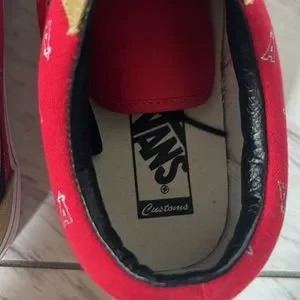 Vans | Shoes | Mlb Anaheim Angels Custom Vans | Poshmark display picture 2